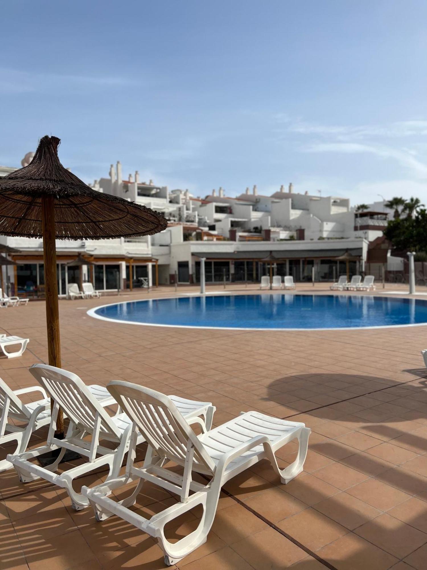 Adele Apartment Costa Adeje Exterior foto