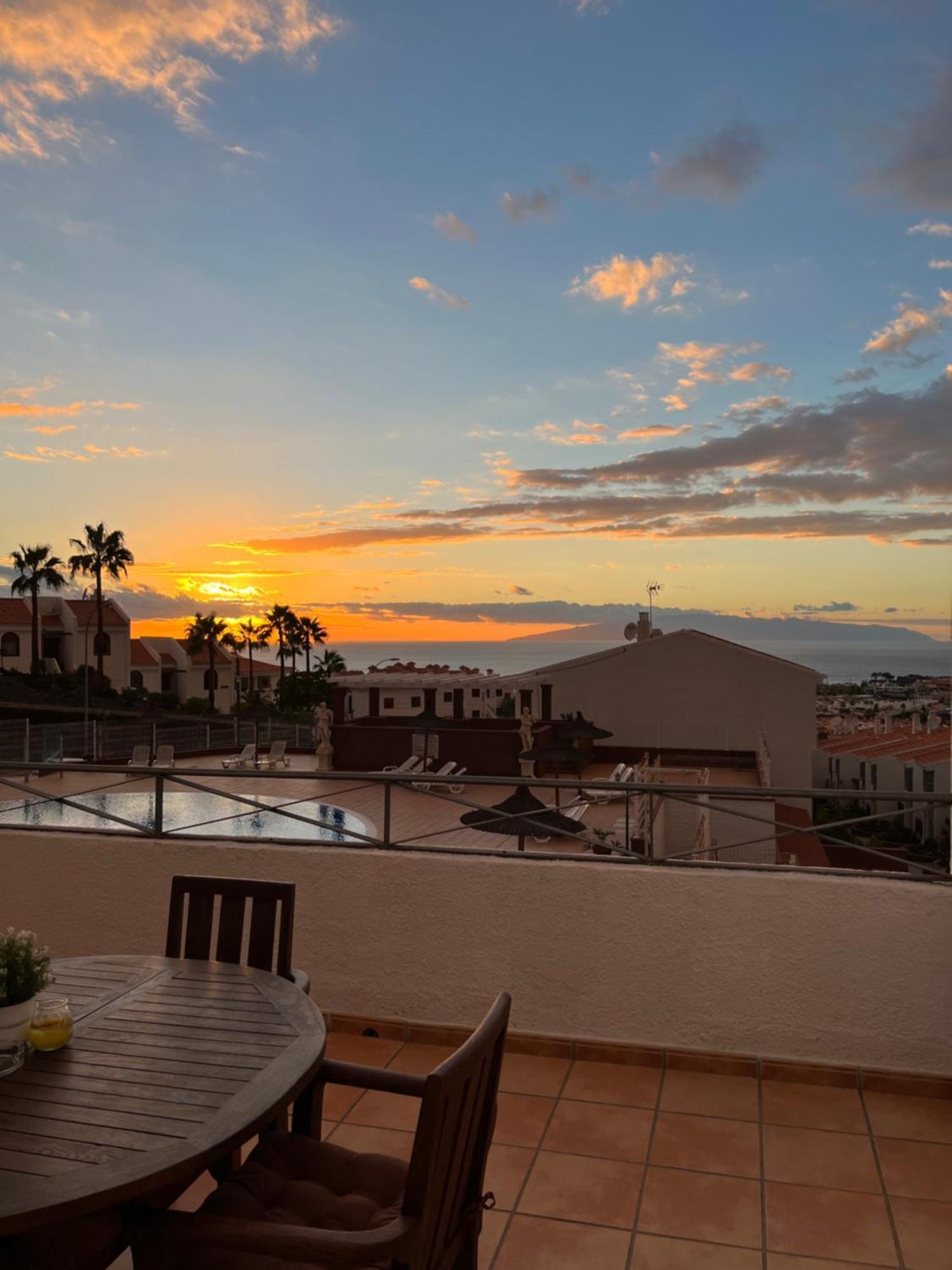 Adele Apartment Costa Adeje Exterior foto